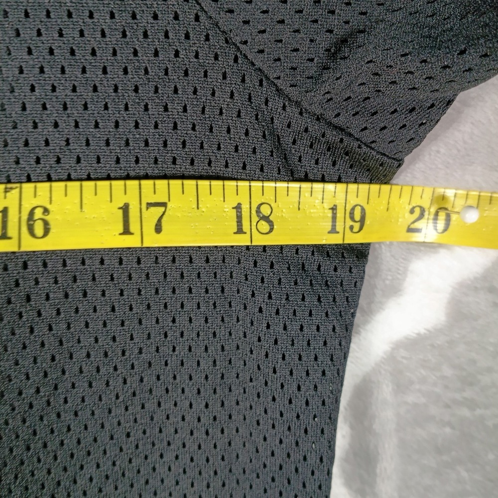 Friday The 13th Jersey Dress Size Medium Black Red Jason Voorhees Horror Mini - Picture 5 of 9